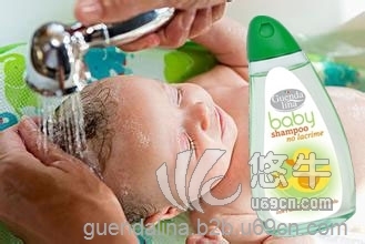 GUENDALINA婴儿洗发水双效滋养呵护