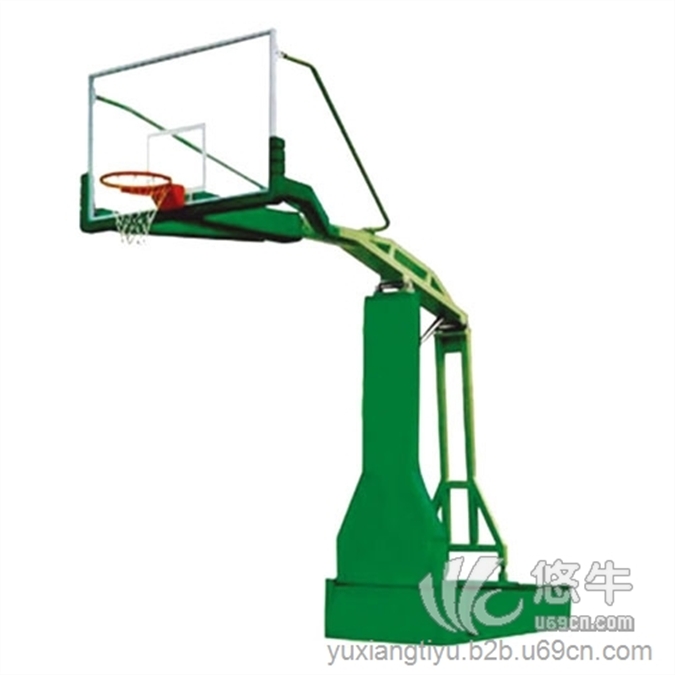 篮球架厂家直供平箱仿液压篮球架