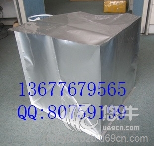 武汉立体铝箔袋图1