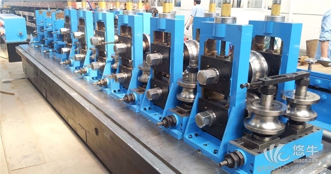 焊管机定制高频直缝焊管设备厂家