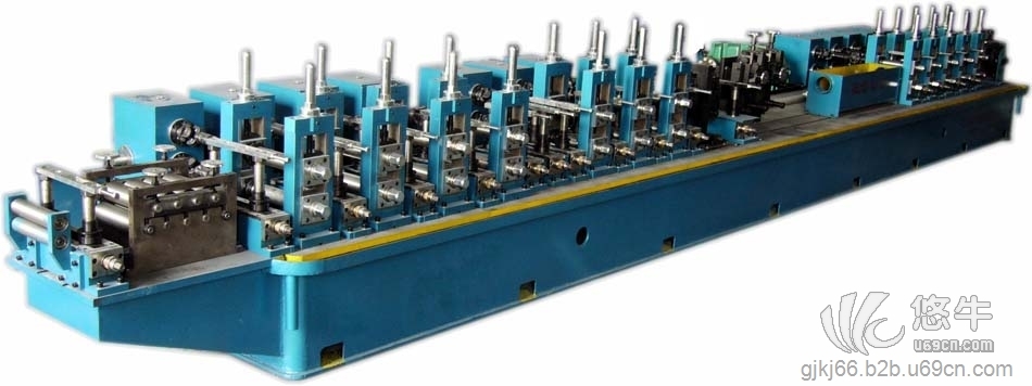 焊管机械定制高频焊管机组厂家