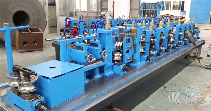 高频焊管机组制造商焊管机械价格