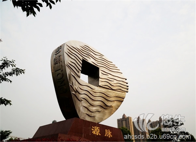 安徽不锈钢雕塑公司合肥雕塑设计制作厂家