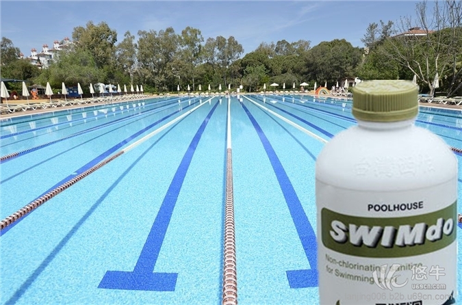 游泳池水处理酵素澄清剂