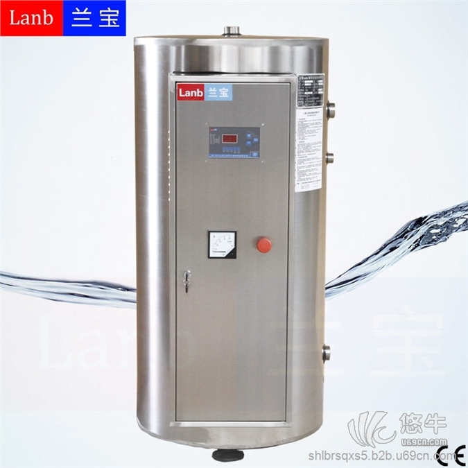 54千瓦工業(yè)電熱水器，容量200L