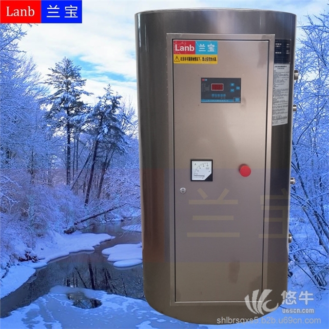 上海兰宝容积360升，功率18千瓦电热水器