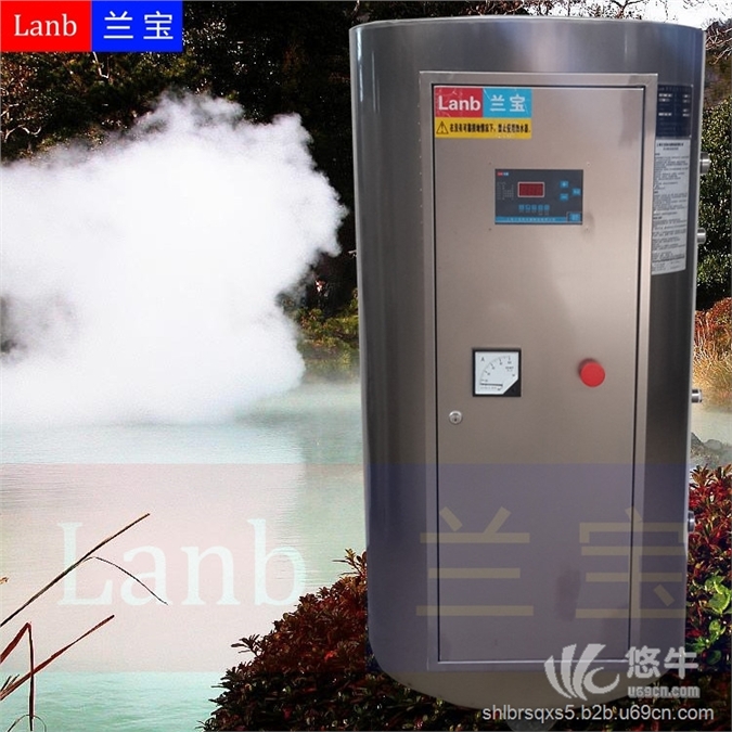 上海兰宝容积360升，功率54千瓦电热水器