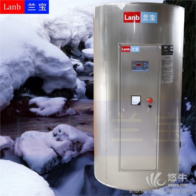 上海兰宝容积455升，功率54千瓦电热水器