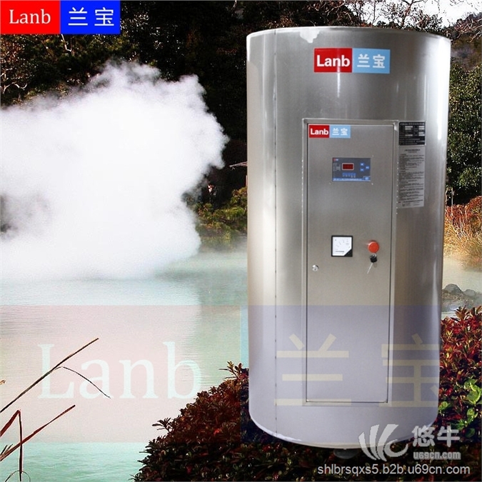 上海兰宝容积570升，功率72千瓦电热水器