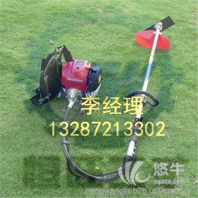 本田GX35割草机便携式打草机割灌机进口机器最棒最给力质量最好