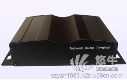 网络音频解码终端NA7102