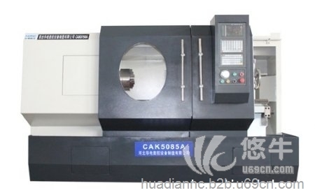 CAK5085A邢台华电数控机液压全自动钻床图1