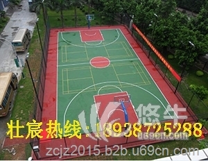 廉江丙烯酸篮球场地面翻新涂料施工有限公司