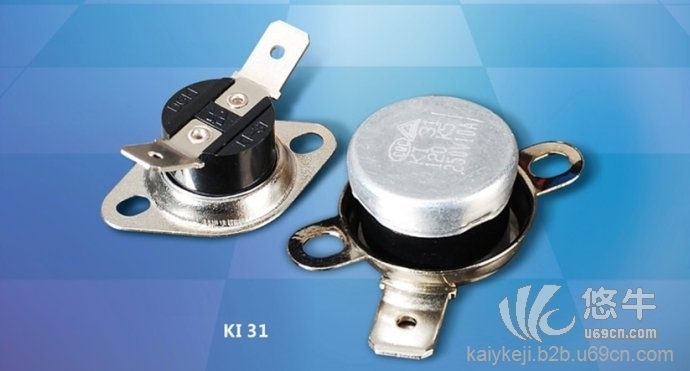 KI31饮水机温控器，首选楷亿电子