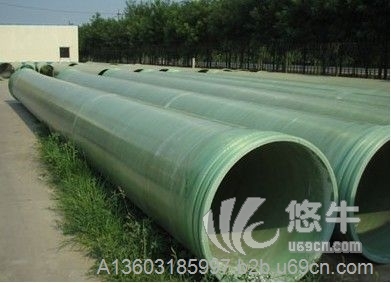 冀县众信生产玻璃钢工艺管、玻璃钢夹砂管、玻璃钢喷淋管
