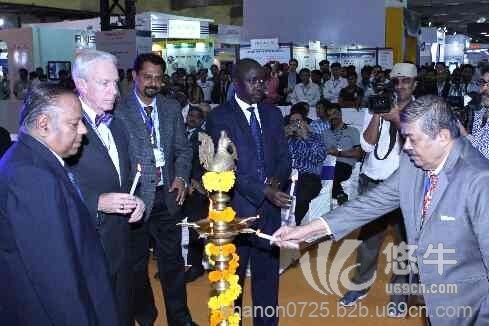 2016年印度国际物流工业展