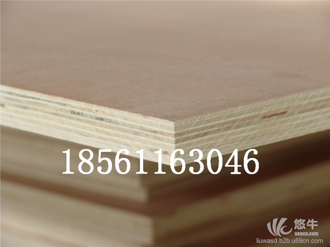 杨木LVL捆包材LVL顺向多层板木方厂家直销