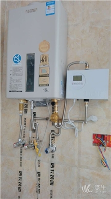 家用热水循环系统如何安装图1