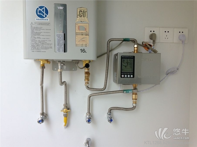 热水循环系统—格兰富水泵