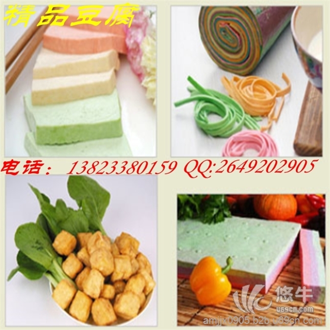贵州河南广西豆腐设备