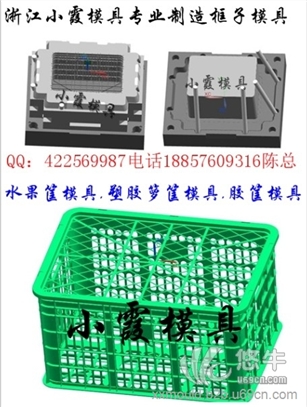 请问胶筐模具多少钱，哪有无花果箱子模具厂图1