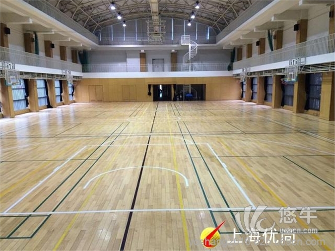 室内体育运动木地板