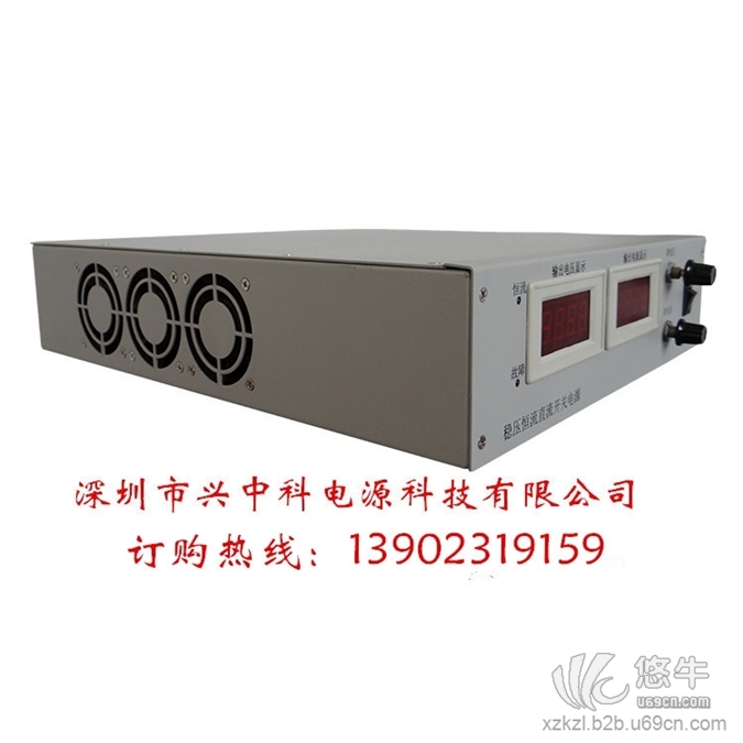 68V80A可调直流稳压开关电源，68V系列电源