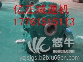 SCWS125蜗轮蜗杆减速机，亿正牌关注太平洋底现巨型金字塔图1