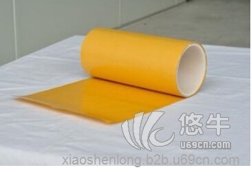 黄纸透明PET双面胶