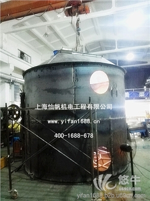 上海环保废气治理工程图1