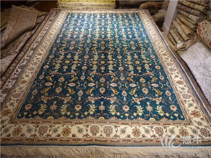 手工地毯波斯地毯真丝地毯