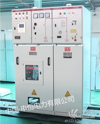 申恒电气固体柜XGN15－12