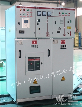 优质生产申恒电气固体柜XGN15－12/630A