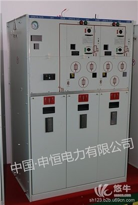 优质产品充气柜SHSRM16-12申恒电气制造