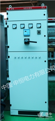 申恒电气高压充气式开关柜SRM-12