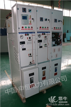 充气式环网柜SRM-12高压开关柜优惠价格