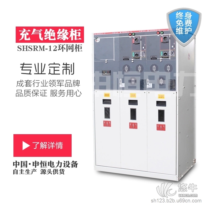 充气柜环网柜SRM-12优质厂家专业生产