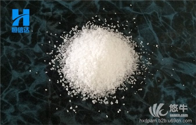 进口阴离子聚丙烯酰胺专用于纺织印染行业