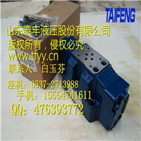 生产销售泰丰4WEH16D系列标准型电液阀