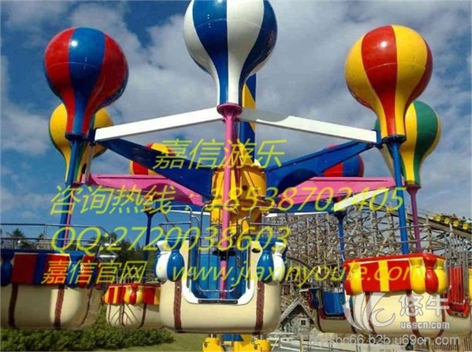价格实惠好玩之极儿童游乐设备桑巴气球