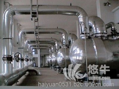 汽水换热机组螺纹管换热器/蒸汽换热机组螺纹管换热机组