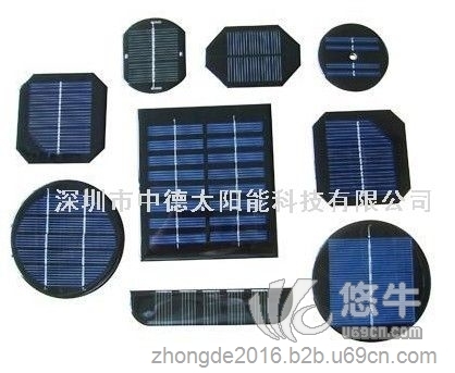 太阳能滴胶板，太阳能草坪灯电池板