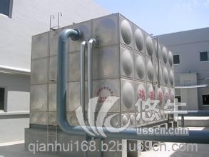 柳州环保不锈钢水箱价格优惠