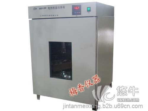 DHP-500微电脑控制电热恒温培养箱图1