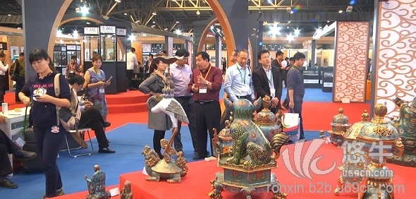 第二届上海国际古玩艺术品展览会