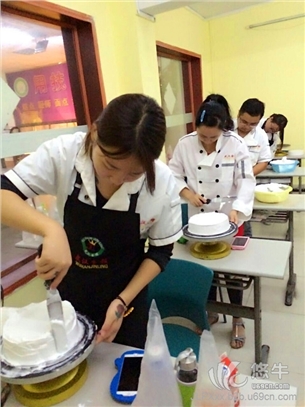 武汉蛋糕烘焙学校