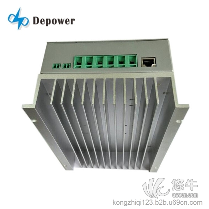 MPPT太阳能充放电控制器40A