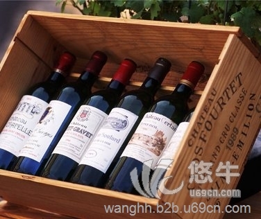 法国红酒进口到上海的具体流程/法国红酒进口报关公司