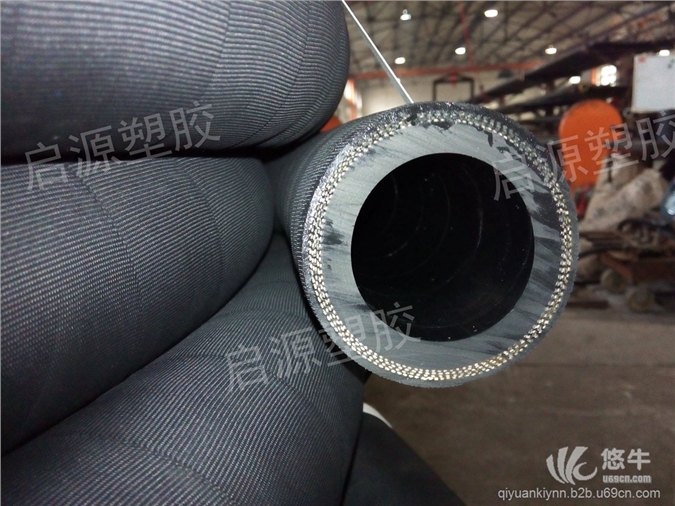 杭州市出口喷砂胶管，耐磨喷砂胶管