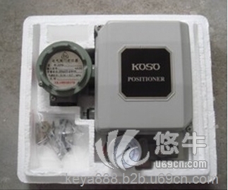 日本KOSO电气阀门定位器EPB801-L10EPC814-L10H